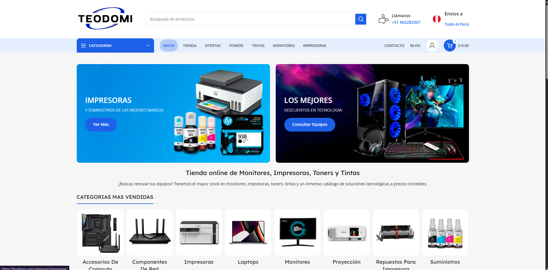 Proyecto Teodomi